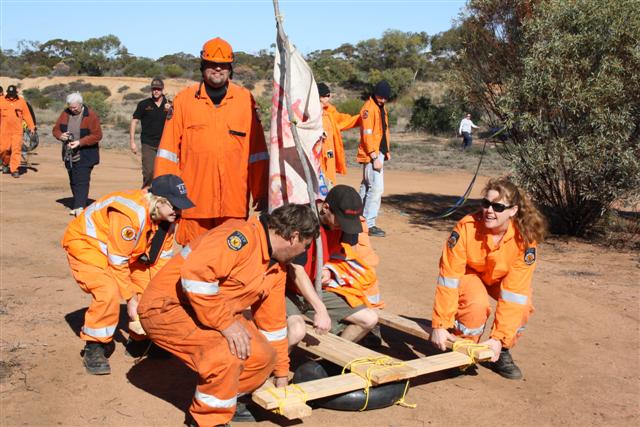 Kalgoorlie Challenge 2010 some candid pictures